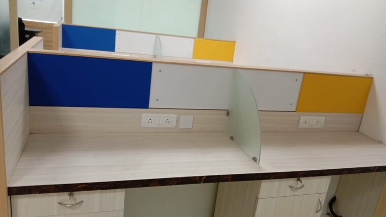 Floor Plan, nibr-1-aerocity Commercial Office Space 650 Sq.Ft. In Sakinaka Mumbai 9534941