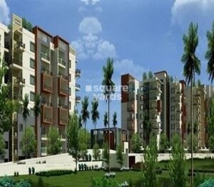 2 BHK Apartment – Exterior View View at Foyer Infinity, Whitefield - for Rent