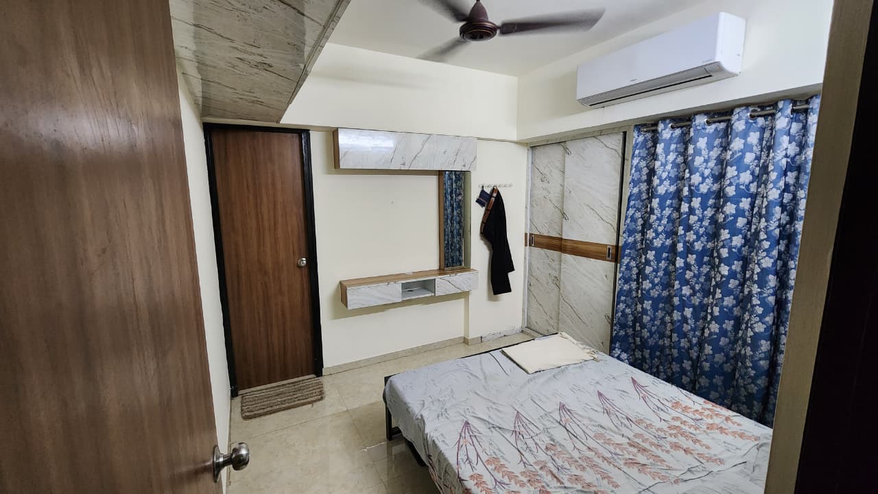 1 BHK + Extra Room 453 Sq.Ft. Apartment in Lodha Amara