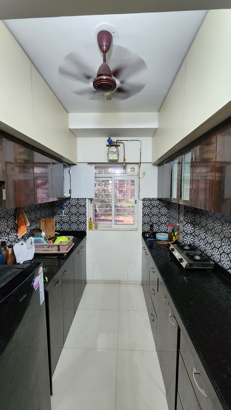 Kitchen, lodha-amara 1 Bedroom 453 Sq.Ft. Apartment In Kolshet Road Thane 9534943