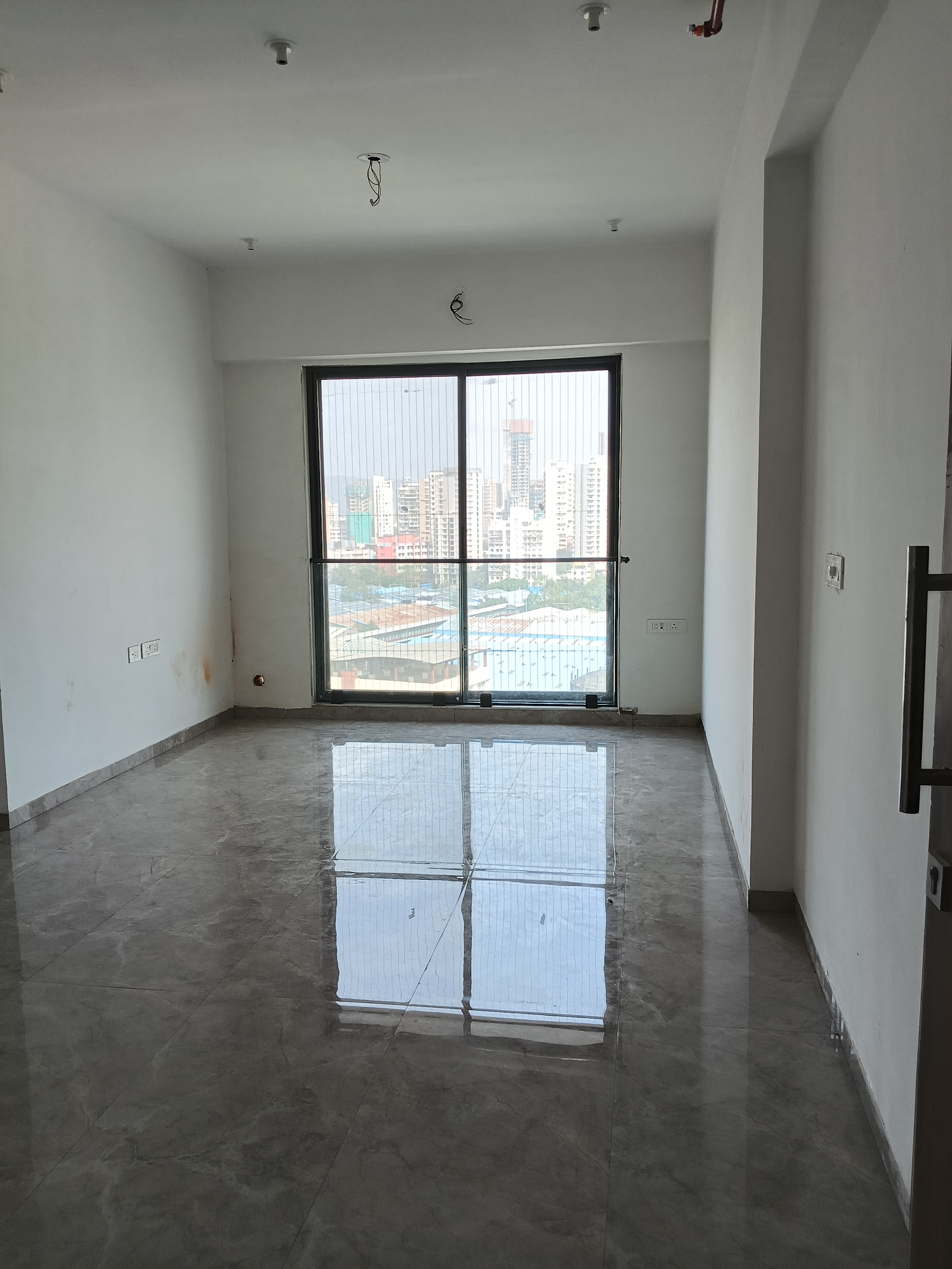 2 BHK + Pooja Room Apartment For Sale in Jivan Prakash Apartment