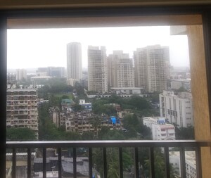 3 BHK Apartment – Exterior View View at Chandak Stella, Goregaon West - for Rent