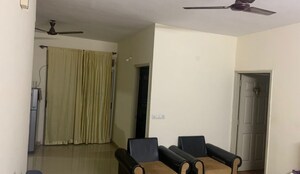 Living Room in 2 BHK Apartment at Foyer Infinity, Whitefield – for Rent