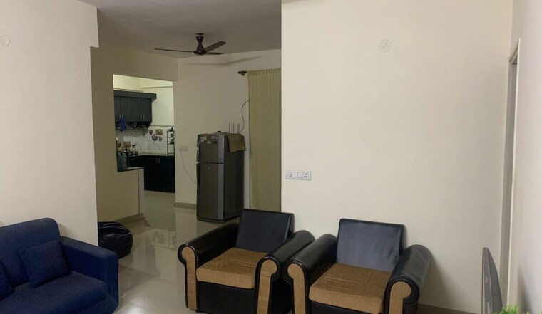 Living Room, foyer-infinity 2 Bedroom 1275 Sq.Ft. Apartment In Whitefield Bangalore 9534942