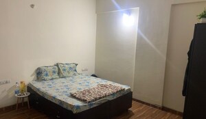 Bedroom in 2 BHK Apartment at Foyer Infinity, Whitefield – for Rent