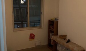 Living Room in 2 BHK Apartment at Foyer Infinity, Whitefield – for Rent