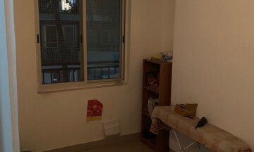 Living Room in 2 BHK Apartment at Foyer Infinity, Whitefield – for Rent