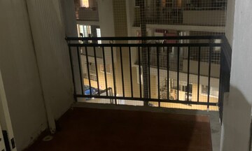 Balcony in 2 BHK Apartment at Foyer Infinity, Whitefield – for Rent