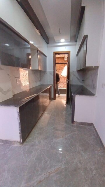 Kitchen in 2 BHK Apartment at Bisrakh Jalalpur – for Sale