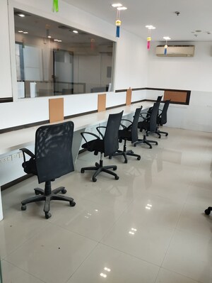Team Area in  Office Space at Jogeshwari East – for Rent