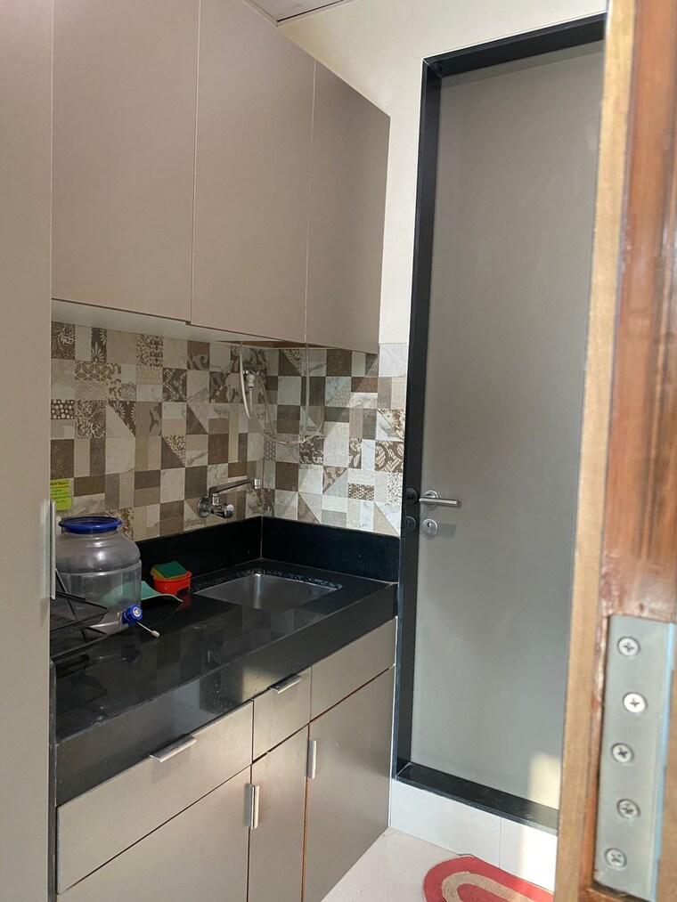 Kitchen, vihang-valley-phase-3 2 Bedroom 555 Sq.Ft. Apartment In Kasarvadavali Thane 9534948