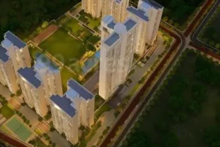 Master Plan, godrej-nest 3 Bedroom 893 Sq.Ft. Apartment In Sector 150 Noida 9534982