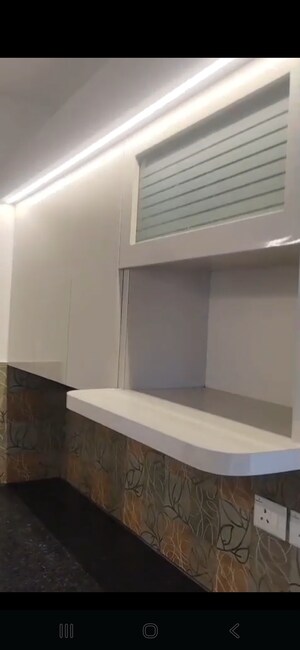 Kitchen in 3 BHK Apartment at Hero Homes Gurgaon, Sector 104 – for Rent