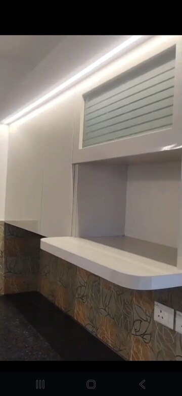 Kitchen in 3 BHK Apartment at Hero Homes Gurgaon, Sector 104 – for Rent