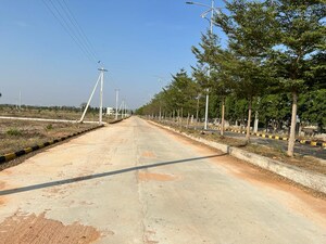 Plot Area in  Plot at Thummaloor – for Sale