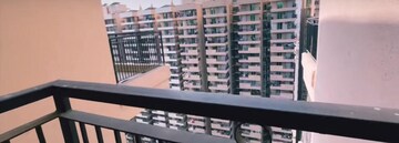 2 BHK Apartment – Exterior View View at Gaurs Siddhartham, Siddharth Vihar - for Rent
