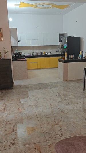 Kitchen in 6+ BHK Independent House at Gomti Nagar – for Rent