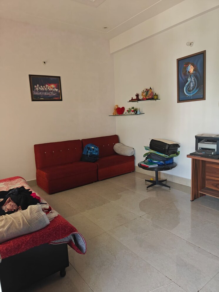 Bedroom, gomti nagar 6+ Bedroom 2230 Sq.Ft. Independent House In Gomti Nagar Lucknow 9535018