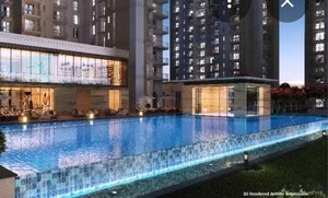 Swimming Pool in 2 BHK Apartment at Godrej Nest, Sector 150 – for Sale
