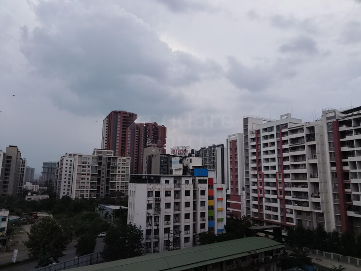 Exterior View, anp-retreat 1 Bedroom 492 Sq.Ft. Apartment In Wakad Pune 9534997