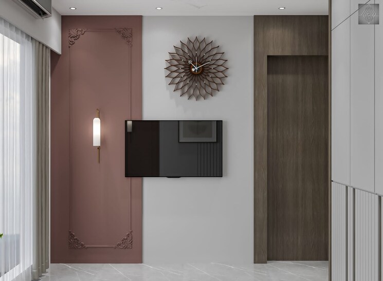 Living Room, dhanlaxmi-dhananjay-hill-view 2 Bedroom 850 Sq.Ft. Apartment In Nalasopara West Palghar 9535070