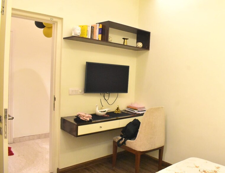 Room, saan-verdante 3.5 Bedroom 2475 Sq.Ft. Apartment In Sector 95 Gurgaon 9535040