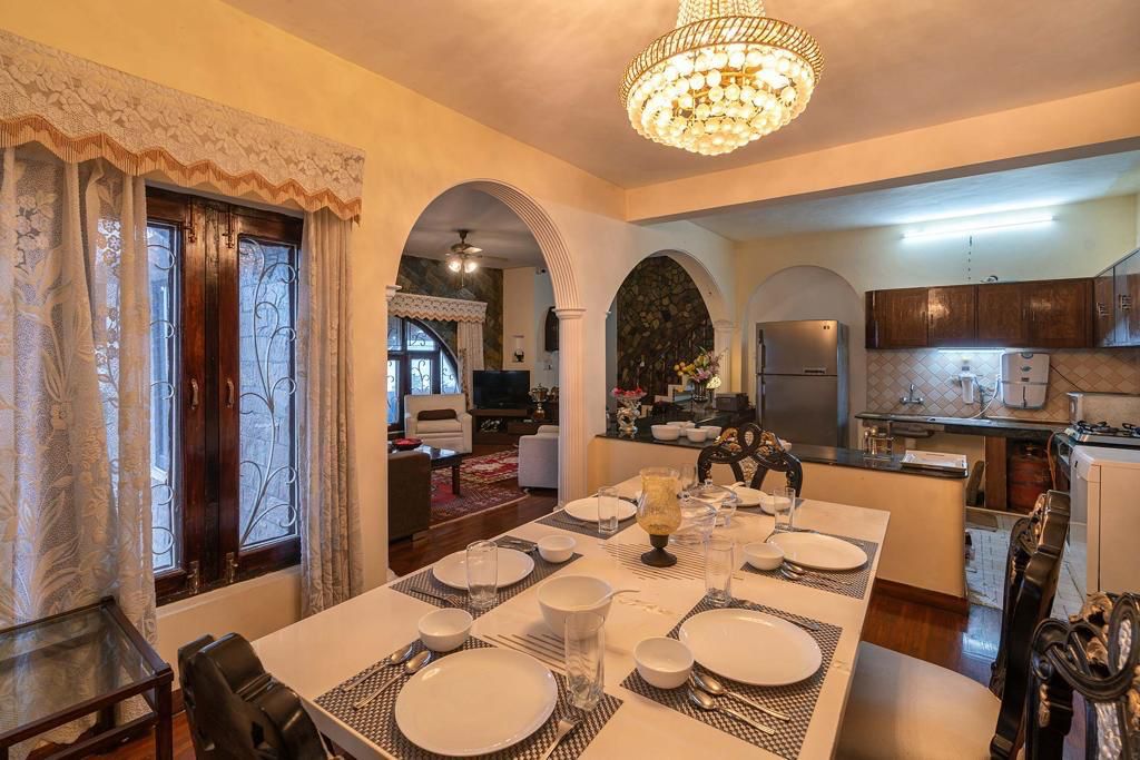 3.5 BHK + Extra Room 2475 Sq.Ft. Apartment in Saan Verdante