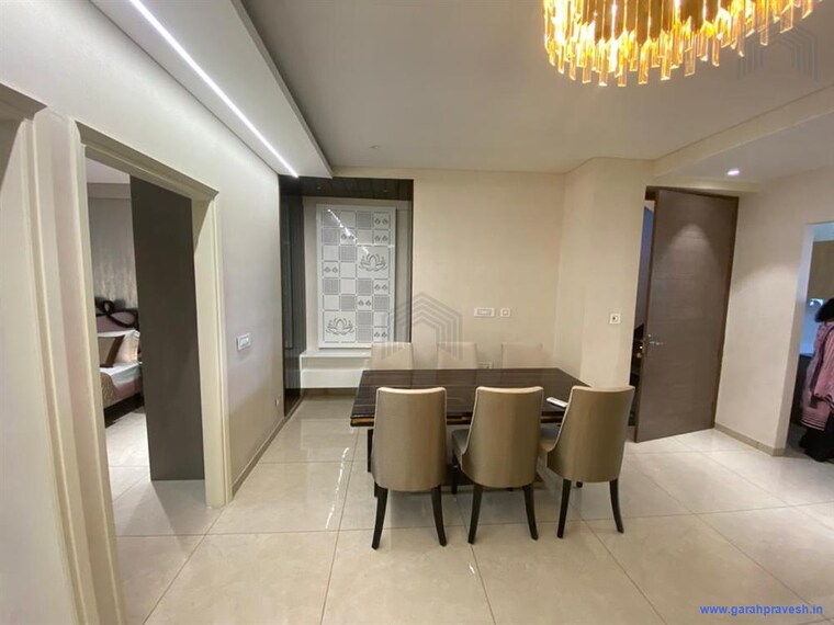 Master Bedroom, harmony-imperial-apartments 3 Bedroom 1024 Sq.Ft. Apartment In Kishanpura Zirakpur 9535029