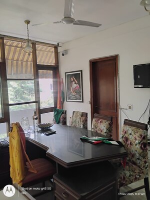 Kitchen in 3 BHK Builder Floor at Hauz Khas Enclave – for Sale