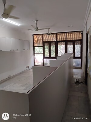 Balcony in 3 BHK Builder Floor at Hauz Khas Enclave – for Sale