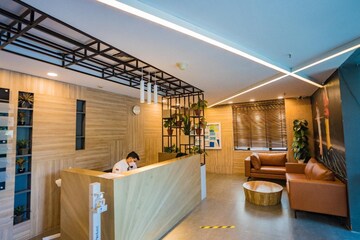 Living Room in  Office Space at Magarpatta City – for Sale