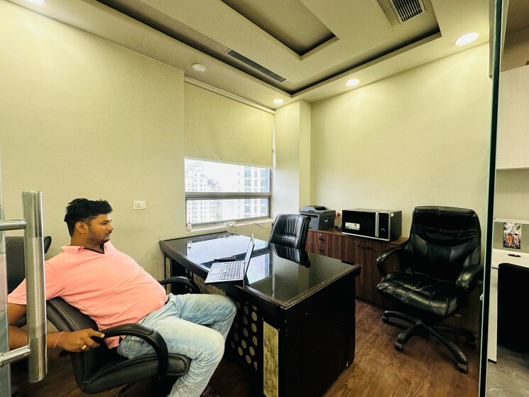 Team Area, vipul-business-park Commercial Office Space 850 Sq.Ft. In Tikri Gurgaon 9535043