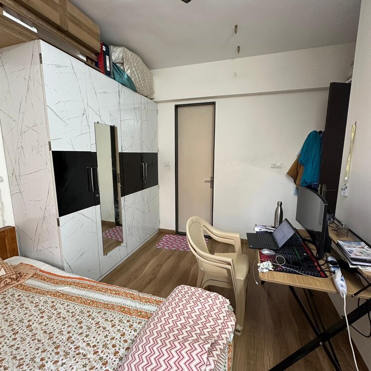 Master Bedroom, mont-vert-vivant 2 Bedroom 746 Sq.Ft. Apartment In Wakad Pune 9535044