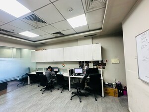 Gym in  Office Space at Vipul Business Park, Tikri – for Rent