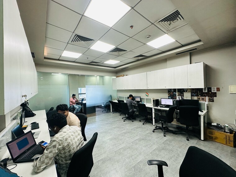 Team Area, vipul-business-park Commercial Office Space 850 Sq.Ft. In Tikri Gurgaon 9535043