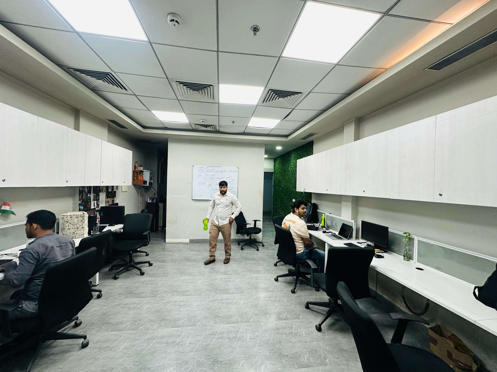 Office Space For Rent in Vipul Business Park