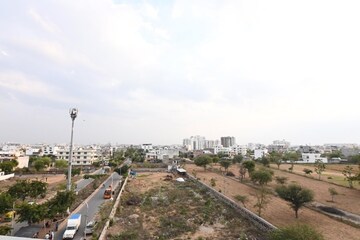 Studio Apartment – Exterior View View at Jagatpura - for Rent