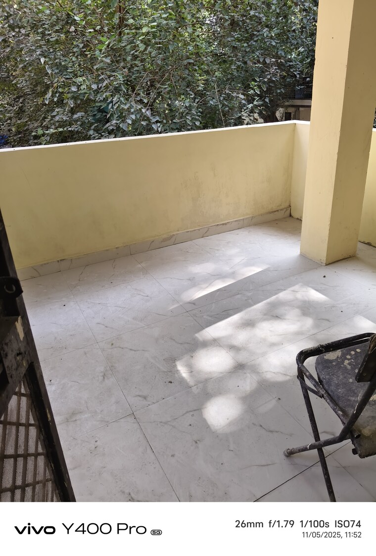 Balcony, dwarka 1 RK 250 Sq.Ft. Apartment In Dwarka Delhi 9535069