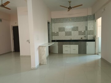 Kitchen in 3 BHK Apartment at Kudasan – for Rent