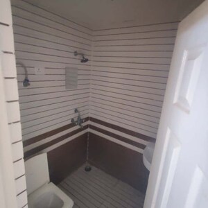 Bathroom in 3 BHK Builder Floor at TDI The Retreat, Sector 89 – for Sale