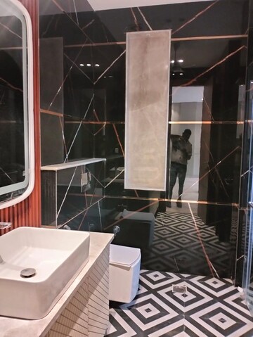 3 BHK Builder Floor – Exterior View View at Kalkaji - for Sale