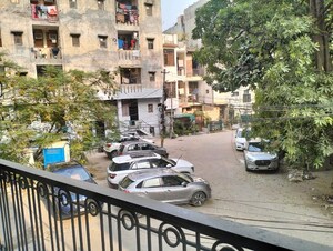 3 BHK Builder Floor – Exterior View View at Kalkaji - for Sale