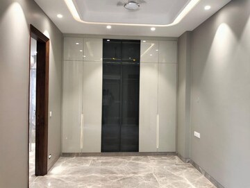 Building Lobby in 3 BHK Builder Floor at Kalkaji – for Sale