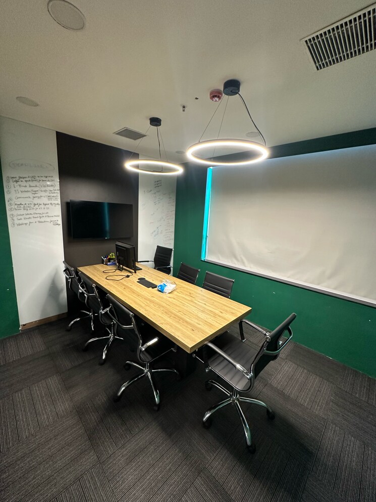 Team Area, vipul-business-park Commercial Office Space 1099 Sq.Ft. In Tikri Gurgaon 9535089