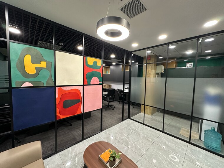 Kitchen, vipul-business-park Commercial Office Space 1099 Sq.Ft. In Tikri Gurgaon 9535089