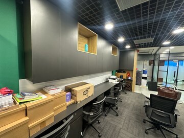 Team Area in  Office Space at Vipul Business Park, Tikri – for Rent