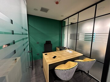 Team Area in  Office Space at Vipul Business Park, Tikri – for Rent