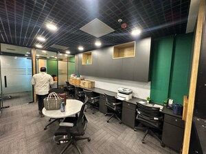 Gym in  Office Space at Vipul Business Park, Tikri – for Rent