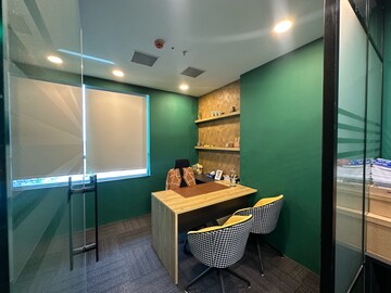 Team Area in  Office Space at Vipul Business Park, Tikri – for Rent