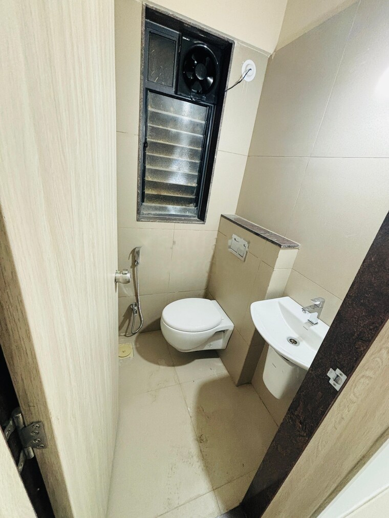 Bathroom, anp-retreat 1 Bedroom 492 Sq.Ft. Apartment In Wakad Pune 9535054